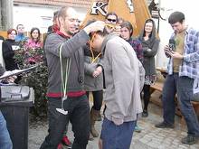 Jarní běh Kamenkou 2013